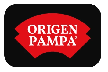 Logotipo Origen Pampa
